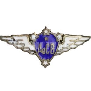 PIN DO AEROCLUBE DO BRASIL AECB