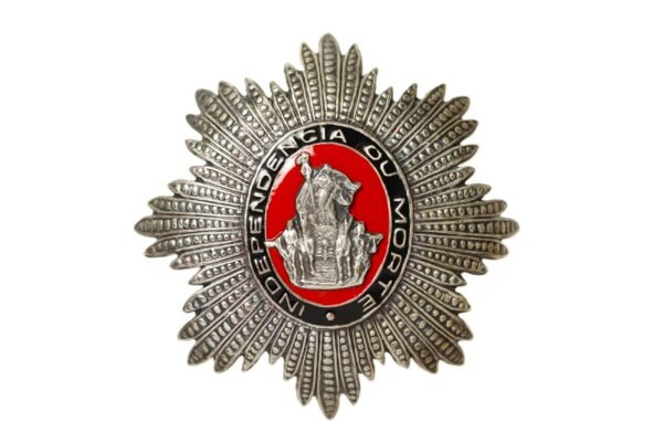 ORDEM DO MÉRITO DO IPIRANGA DO ESTADO DE SÃO PAULO – GRAU GRANDE OFICIAL - Imagem 4