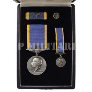 MEDALHA MÉRITO SANTOS DUMONT COMPLETA – FORÇA AÉREA