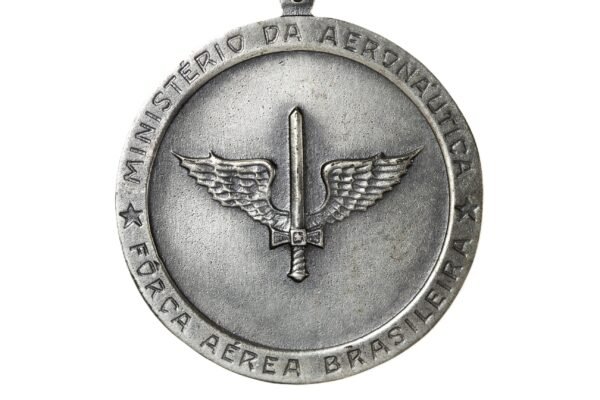 MEDALHA MÉRITO SANTOS DUMONT COMPLETA – FORÇA AÉREA - Imagem 6
