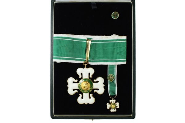 ORDEM DO MÉRITO MILITAR – GRAU COMENDADOR - Imagem 6