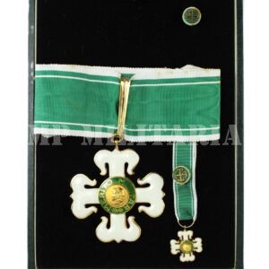 ORDEM DO MÉRITO MILITAR – GRAU COMENDADOR