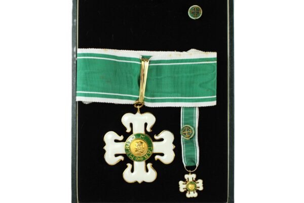 ORDEM DO MÉRITO MILITAR – GRAU COMENDADOR