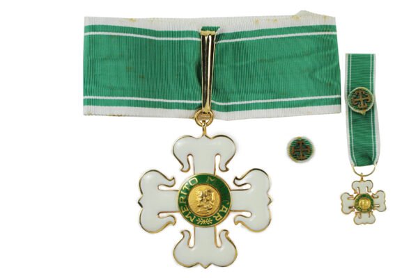 ORDEM DO MÉRITO MILITAR – GRAU COMENDADOR - Imagem 3