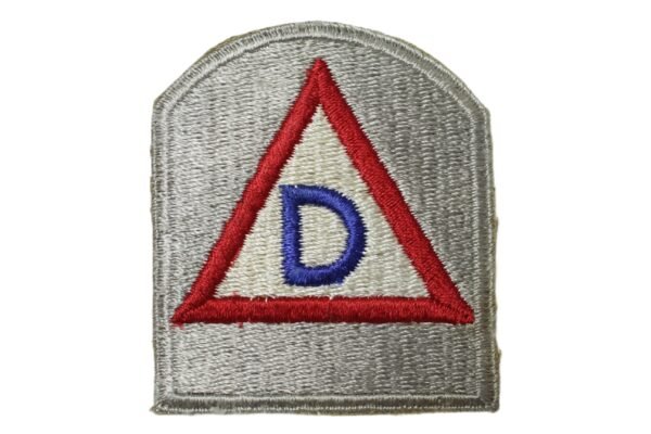PATCH DA 39ª DIVISÃO DE INFANTARIA • 39th INFANTRY DIVISION – II GUERRA