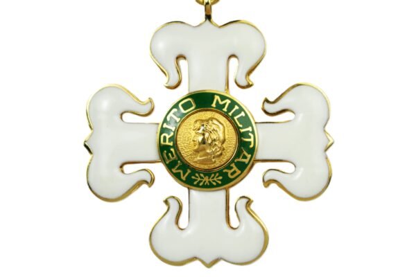 ORDEM DO MÉRITO MILITAR – GRAU COMENDADOR - Imagem 4