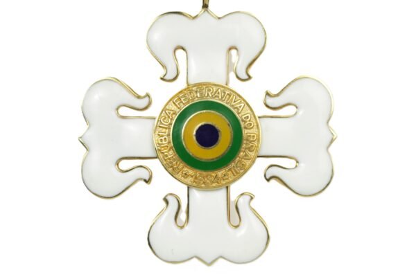 ORDEM DO MÉRITO MILITAR – GRAU COMENDADOR - Imagem 5