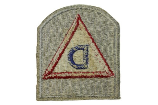 PATCH DA 39ª DIVISÃO DE INFANTARIA • 39th INFANTRY DIVISION – II GUERRA - Imagem 2