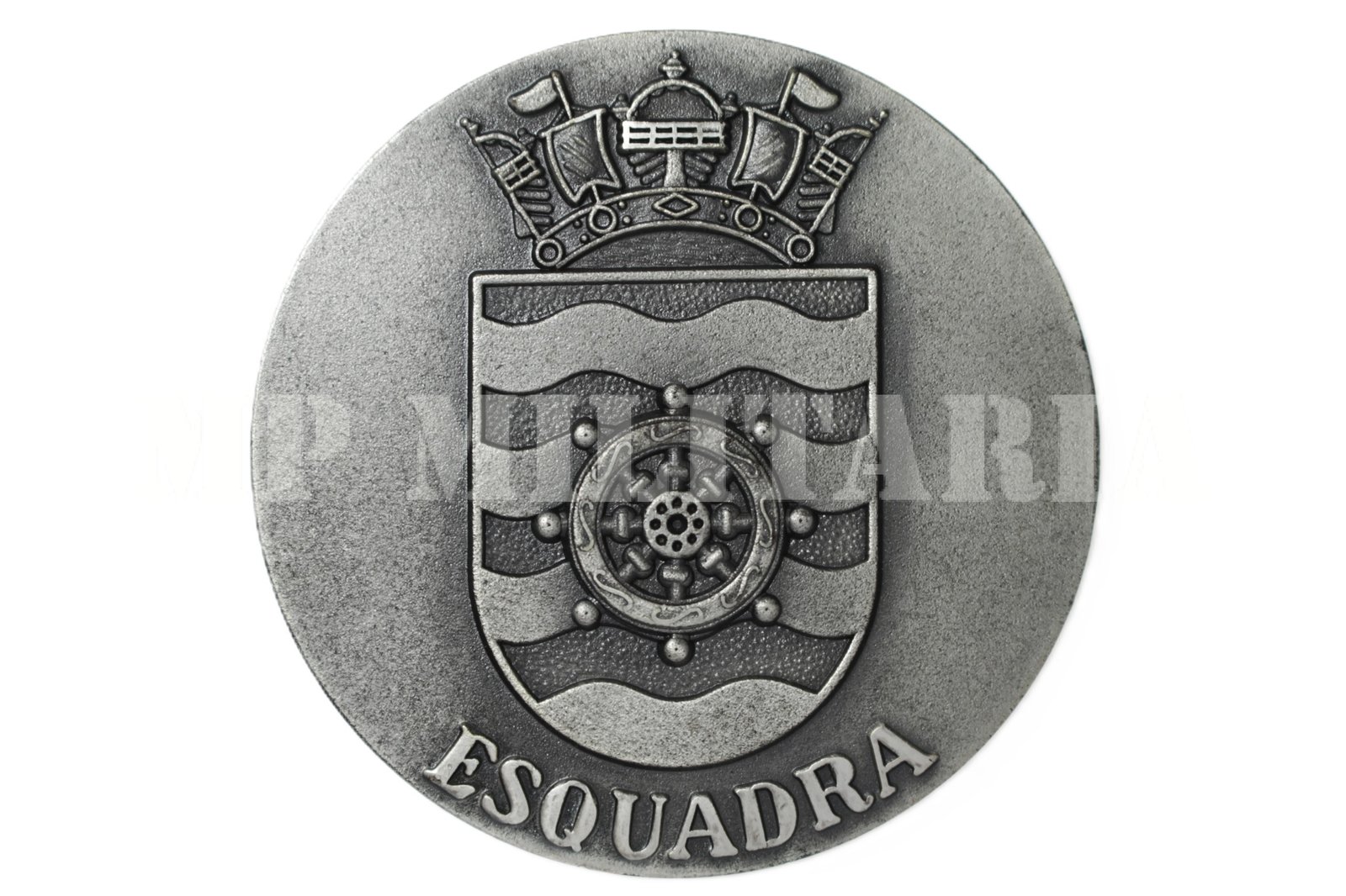 MEDALHA DE HOMENAGEM DO COMADO EM CHEFE DA ESQUADRA – MARINHA DO BRASIL - Imagem 2