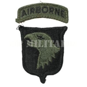 PATCH DA 101st AIRBORNE DIVISION