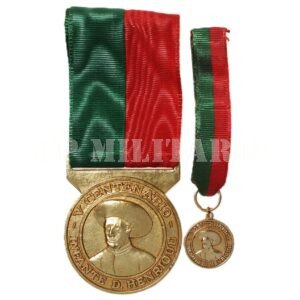 MEDALHA DO 5º CENTENÁRIO INFANTE DOM HENRIQUE – 1960