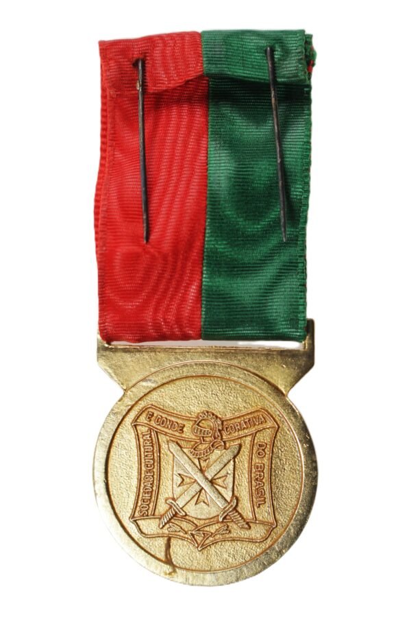 MEDALHA DO 5º CENTENÁRIO INFANTE DOM HENRIQUE – 1960 - Imagem 6