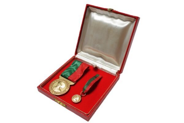 MEDALHA DO 5º CENTENÁRIO INFANTE DOM HENRIQUE – 1960 - Imagem 2