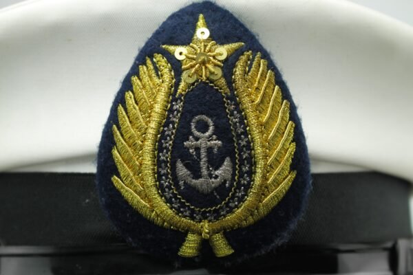 QUEPE / BENÉ PARA SUBOFICIAL E SARGENTO - MARINHA DO BRASIL - Imagem 3