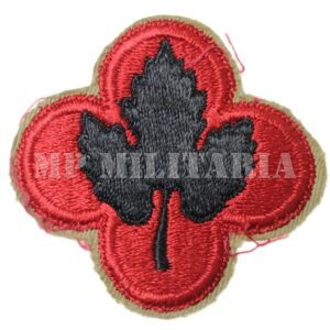 PATCH DA 43ª DIVISÃO DE INFANTARIA • 43rd INFANTRY DIVISION – II GUERRA