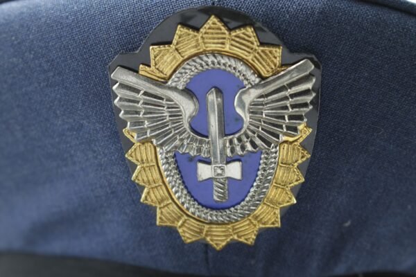 QUEPE DE SARGENTO DA FAB • FORÇA AÉREA BRASILEIRA – ANOS 70 - Imagem 5