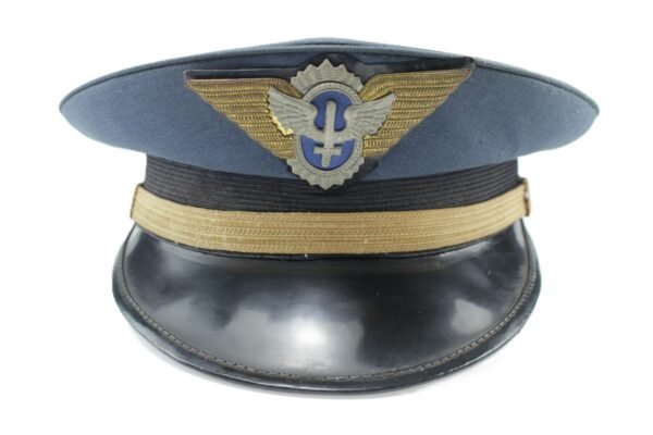 QUEPE DE OFICIAL DA FAB • FORÇA AÉREA BRASILEIRA – ANOS 60 / 70 - Imagem 2