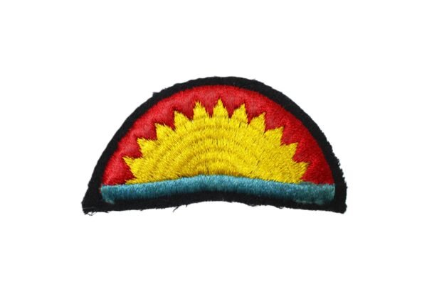 PATCH DA 41ª DIVISÃO DE INFANTARIA • 41st INFANTRY DIVISION – II GUERRA