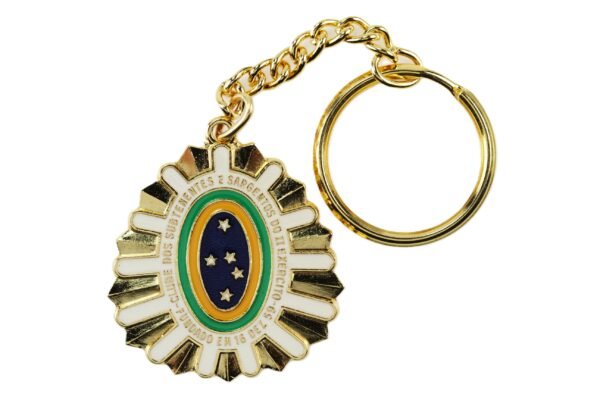 CHAVEIRO CO CLUBE DE SUBTENENTES E SARGENTOS DO II EXÉRCITO