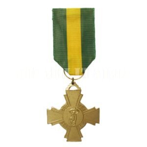 MEDALHA CRUZ DO MÉRITO DESPORTIVO • MINISTÉRIO DA EDUCAÇÃO E CULTURA – 1954