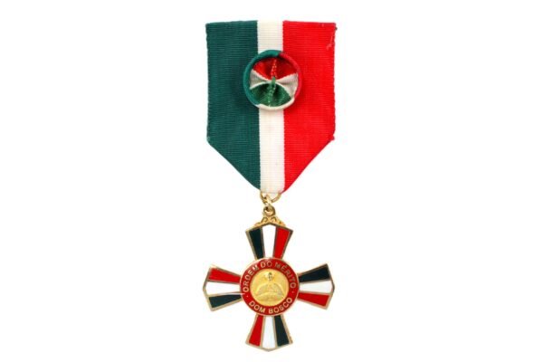 ORDEM DO MÉRITO DE DOM BOSCO - TRIBUNAL REGIONAL DO TRABALHO 10ª REGIÃO