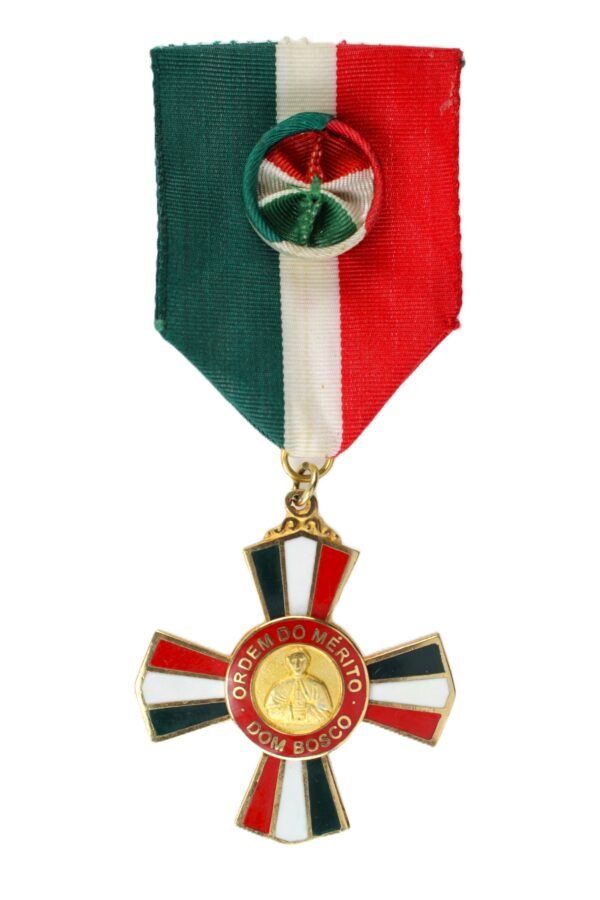 ORDEM DO MÉRITO DE DOM BOSCO - TRIBUNAL REGIONAL DO TRABALHO 10ª REGIÃO - Imagem 2