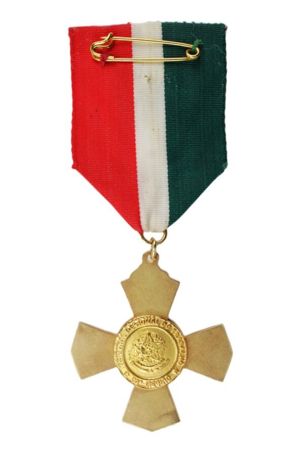 ORDEM DO MÉRITO DE DOM BOSCO - TRIBUNAL REGIONAL DO TRABALHO 10ª REGIÃO - Imagem 5