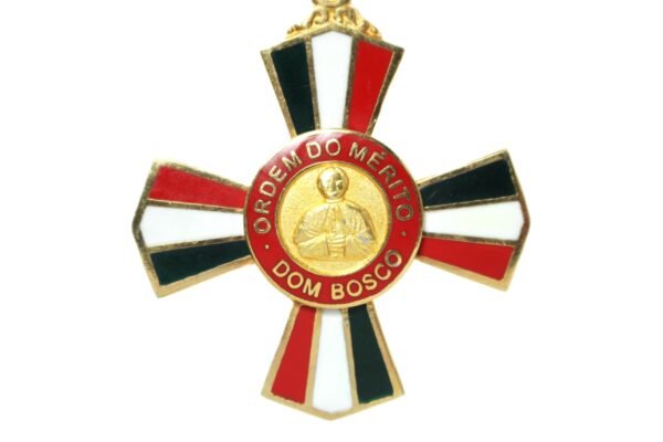 ORDEM DO MÉRITO DE DOM BOSCO - TRIBUNAL REGIONAL DO TRABALHO 10ª REGIÃO - Imagem 3
