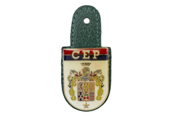 DISTINTIVO DO CENTRO DE ESTUDOS DE PESSOAL • CEP – EXÉRCITO