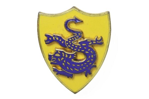 INSÍGNIA / UNIT CREST US ARMY DO 56th FIELD ARTILLERY BRIGADE