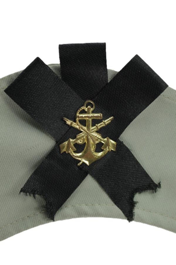COBERTURA DE FUZILEIRO NAVAL BRASILEIRO – MARINHA DO BRASIL - Imagem 4
