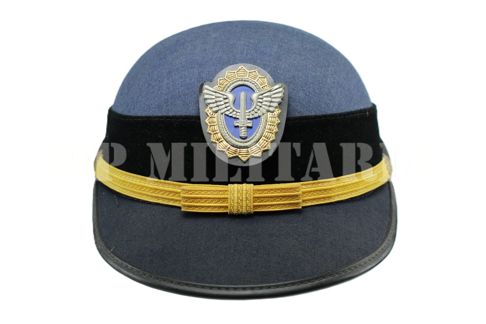 ANTIGO QUEPE FEMININO DE SARGENTO DA FAB – FORÇA AÉREA BRASILEIRA - Imagem 2