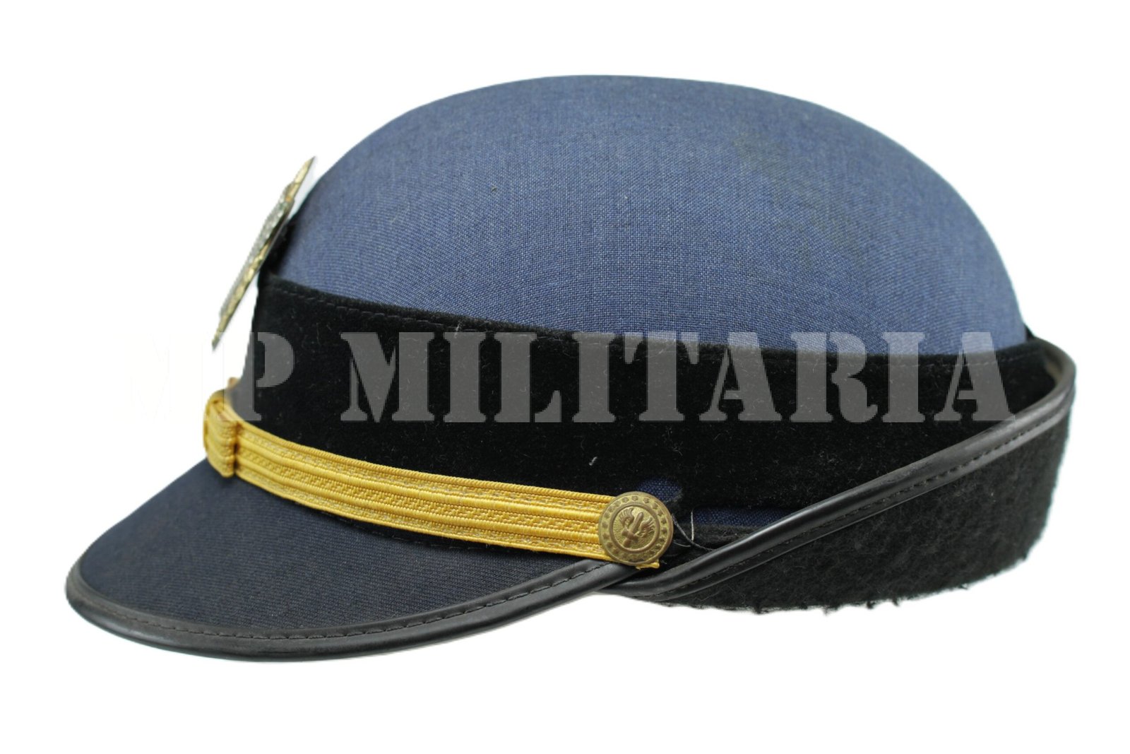 ANTIGO QUEPE FEMININO DE SARGENTO DA FAB – FORÇA AÉREA BRASILEIRA - Imagem 5