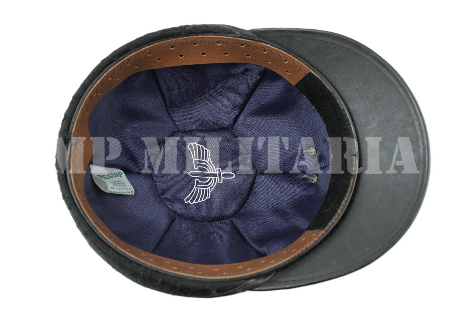 ANTIGO QUEPE FEMININO DE SARGENTO DA FAB – FORÇA AÉREA BRASILEIRA - Imagem 8