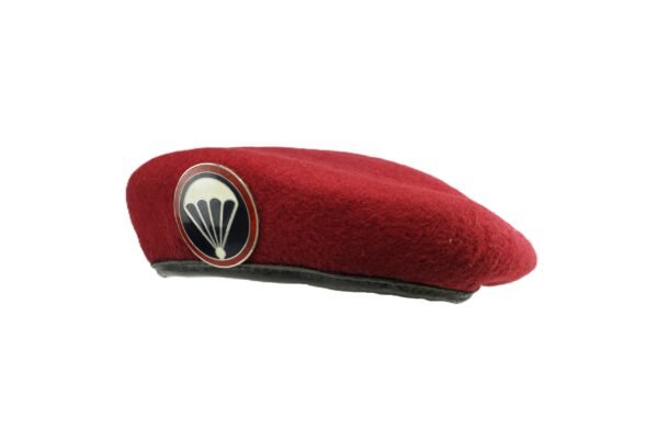 ANTIGA BOINA DA BRIGADA PARAQUEDISTA DO EXÉRCITO BRASILEIRO