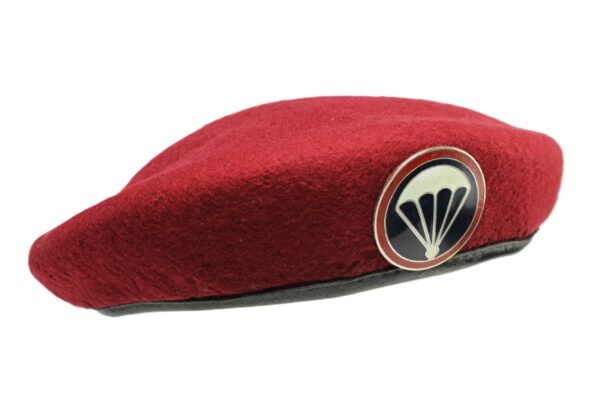 ANTIGA BOINA DA BRIGADA PARAQUEDISTA DO EXÉRCITO BRASILEIRO - Imagem 5