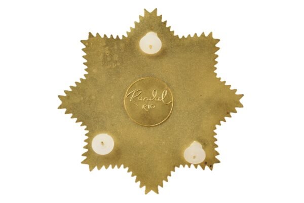 PLACA ORDEM DA ESTRELA E CRUZ DE HONRA AO MÉRITO RURAL - Imagem 4