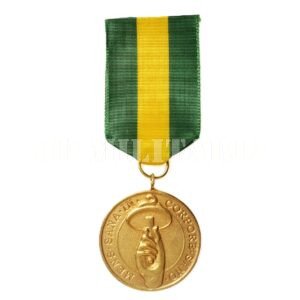 MEDALHA DO MÉRITO DESPORTIVO • MINISTÉRIO DA EDUCAÇÃO E CULTURA – 1954