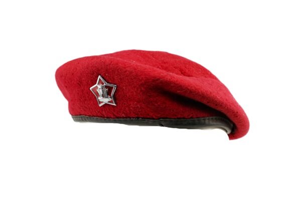 BOINA DO COLÉGIO MILITAR DO EXÉRCITO BRASILEIRO