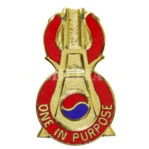 INSÍGNIA / UNIT CREST US ARMY DO 23rd AREA SUPPORT GROUP