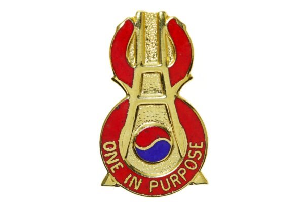 INSÍGNIA / UNIT CREST US ARMY DO 23rd AREA SUPPORT GROUP