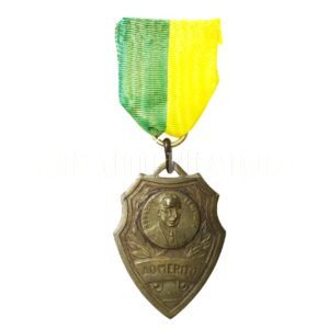 MEDALHA AO MÉRITO, HORÁCIO BERLINCX • ESCOLA DE COMÉRCIO ALVARES PENTEADO – 1942