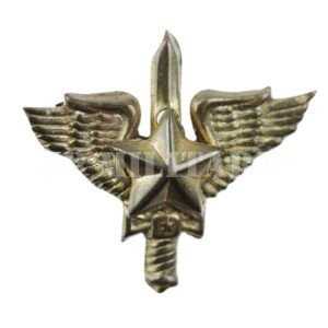 RARA INSÍGNIA DA AVIAÇÃO DO EXÉRCITO – ANOS 30 /40