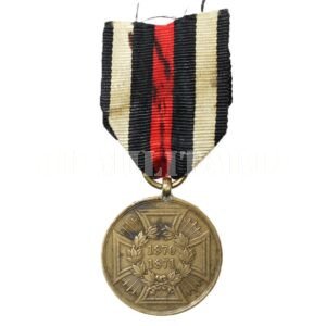 MEDALHA DA GUERRA FRANCO PRUSSIANA 1870 – 1871