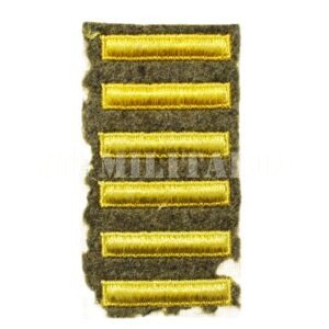PATCH OVERSEAS SERVICE BAR – 2 BARRAS – II GUERRA