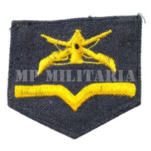 ANTIGA DIVISA DE SOLDADO DE 1ª CLASSE DE INFANTARIA - FAB