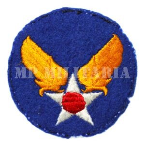 PATCH “USAAF – UNITED STATES ARMY AIR FORCES” – II GUERRA
