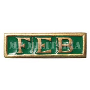DISTINTIVO / BROCHE DA FEB