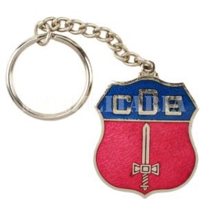 CHAVEIRO DO CDE – COMISSÃO DE DESPORTOS DO EXÉRCITO