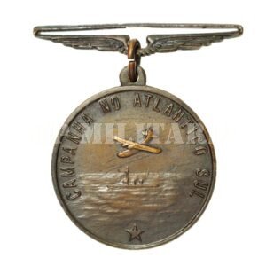 MEDALHA DA FAB CAMPANHA NO ATLÂNTICO SUL – II GUERRA